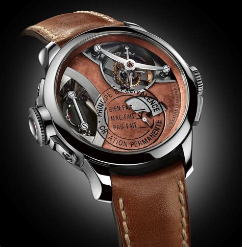 greubel forsey fake watches|greubel forsey art piece 1.